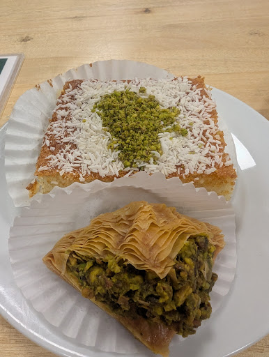 Photo of Syriana Restaurant & Catering - 1258 Esquimalt Rd, Victoria, BC V9A 3P3